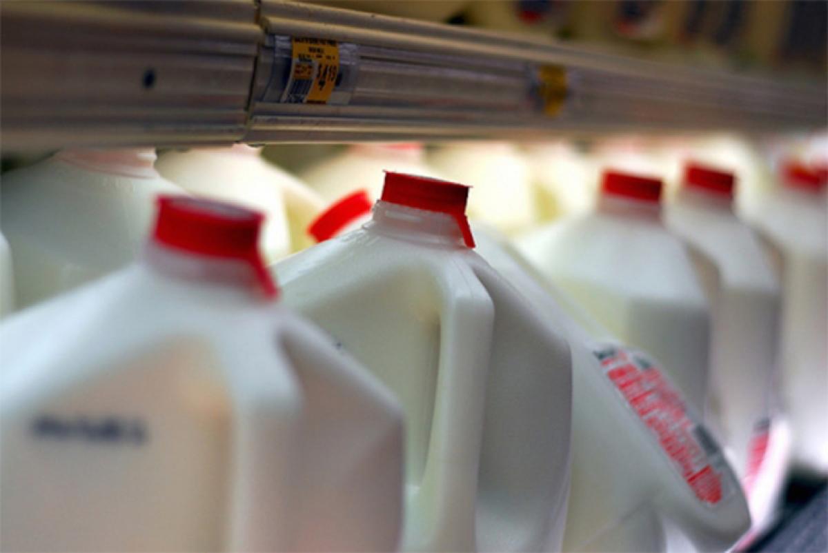 3D printed smart cap can sense spoiled milk